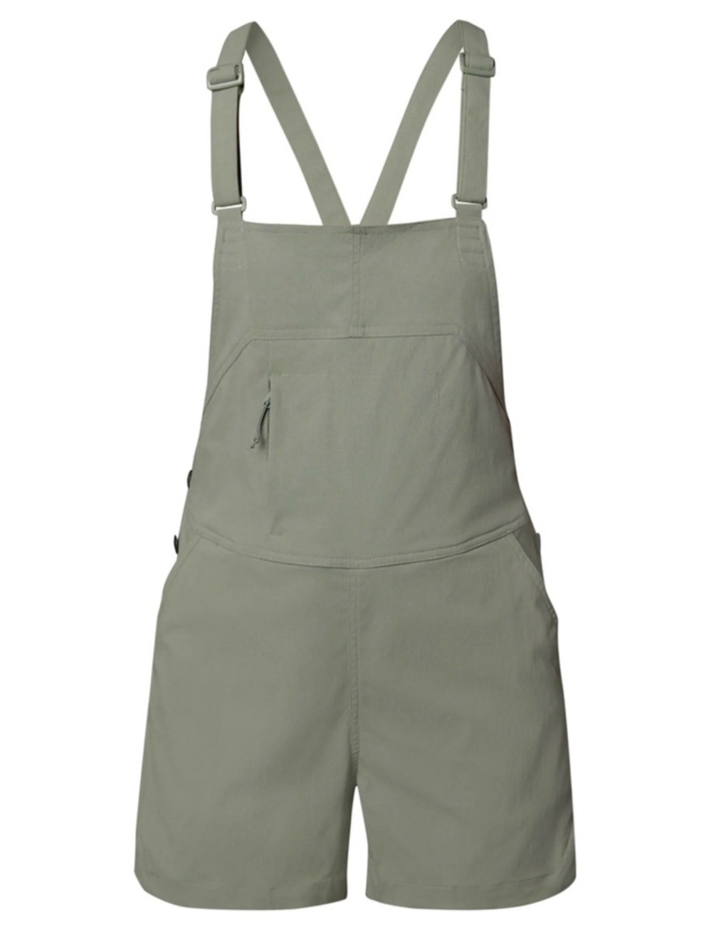 FLYLOW LIFE JUMPER sage green size medium